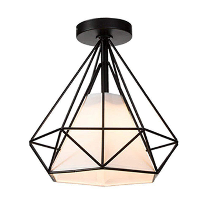Living room ceiling lamps