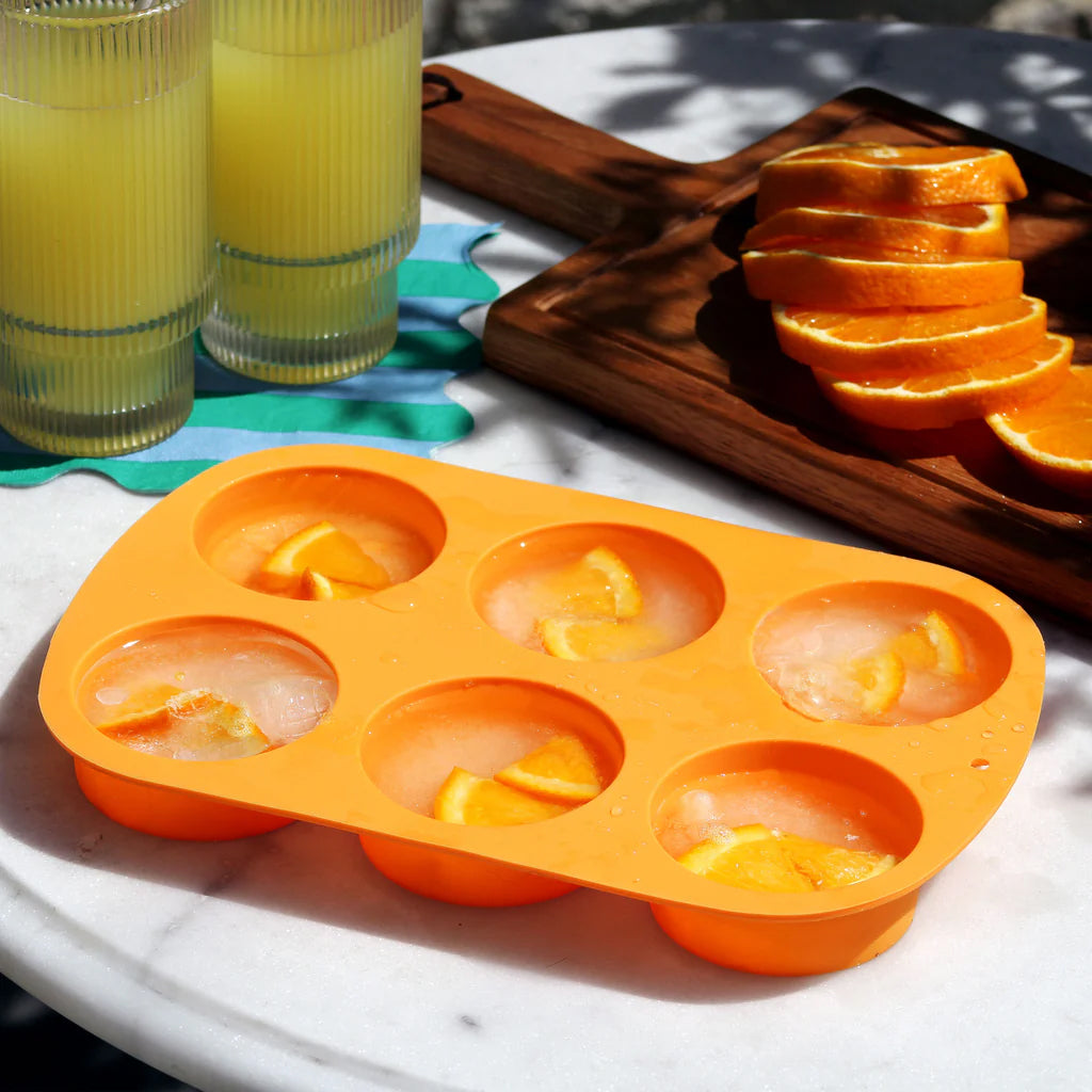 Summer Drinks Bundle — 3 Silicone Ice Moulds