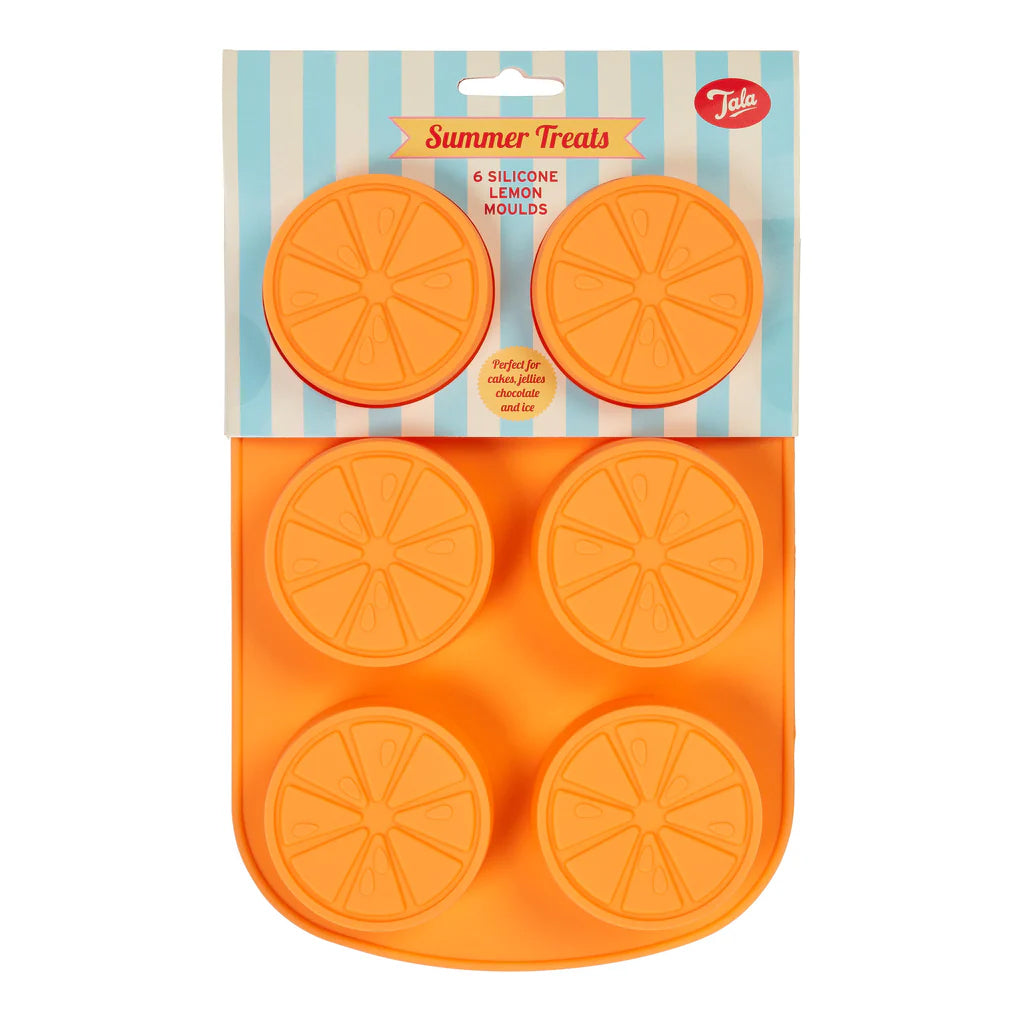Tala Silicone Citrus Ice Mould