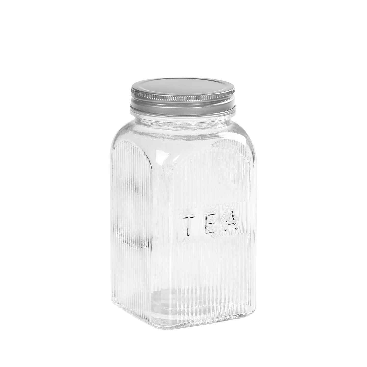 Tala Tea Glass Jar with Lid