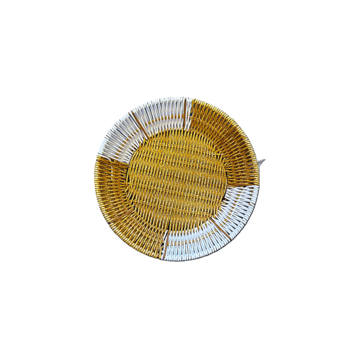 Dura Wicker Round Basket