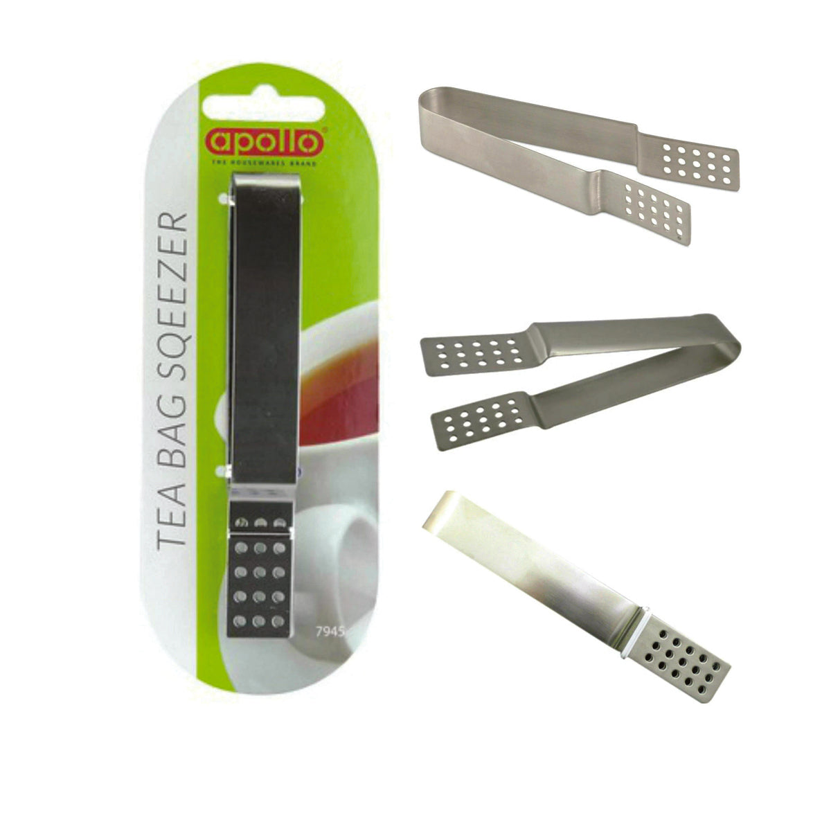 Apollo Tea Bag Squeezer - STD