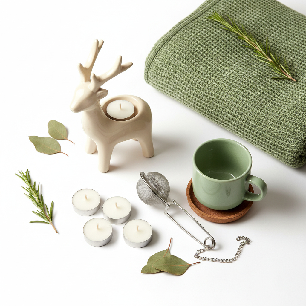 Cosy Home Bundle 3 Piece Gift Set