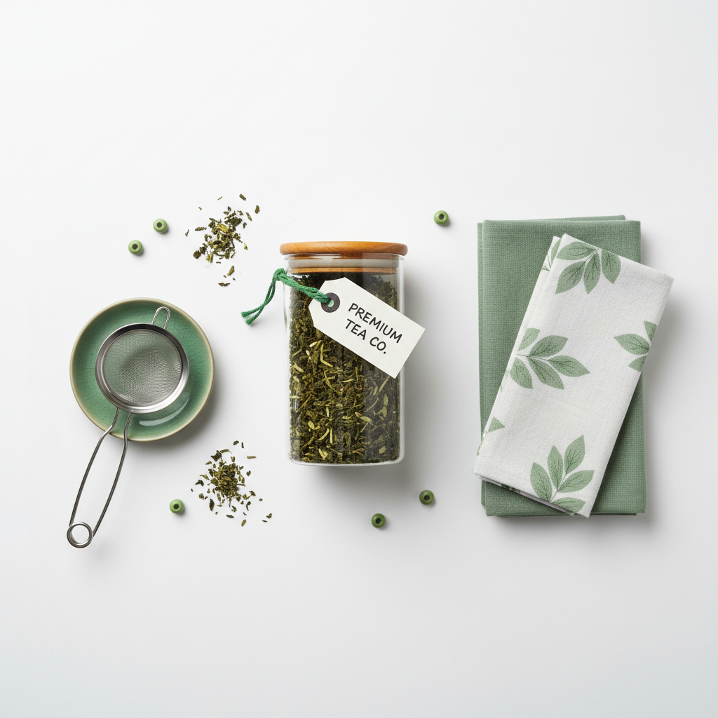 Tea Lover's Gift Set 3 Piece Bundle