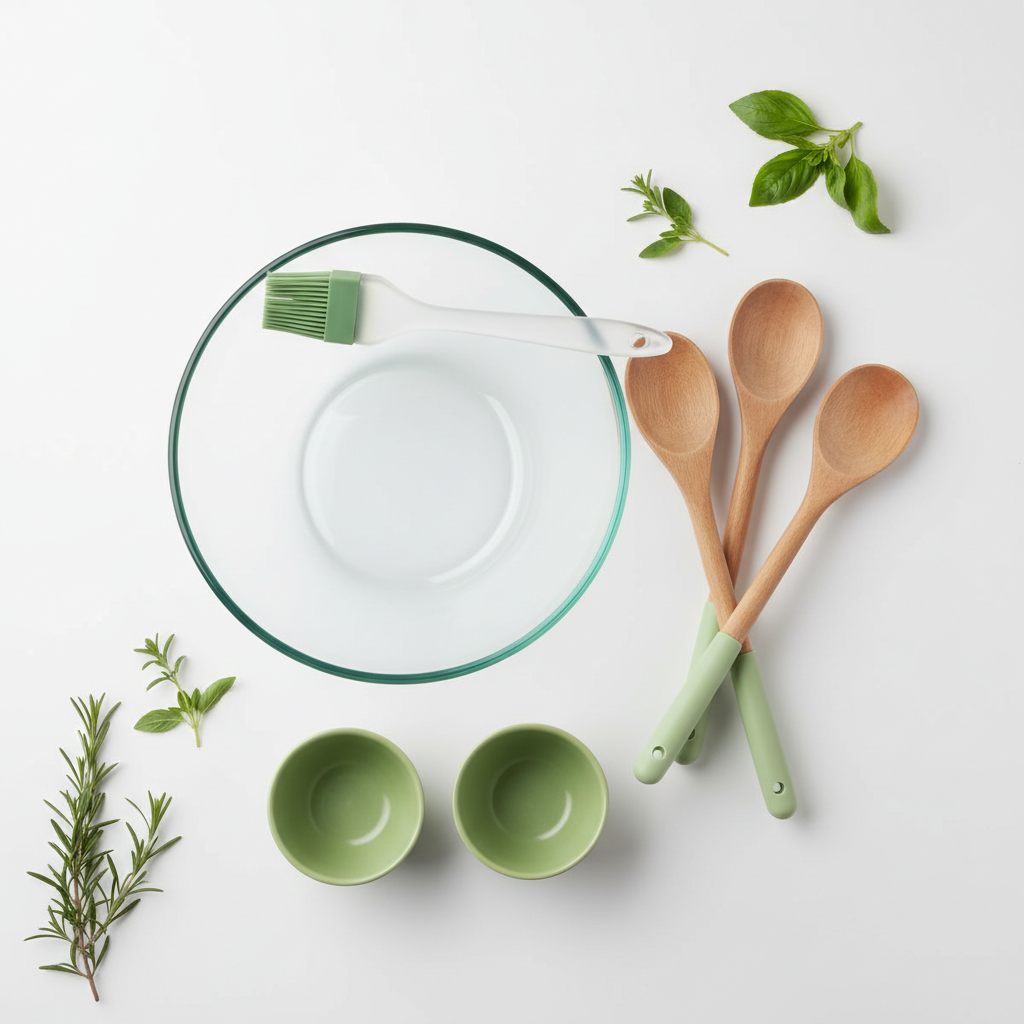 Kitchen Starter Kit 3 Piece Bundle