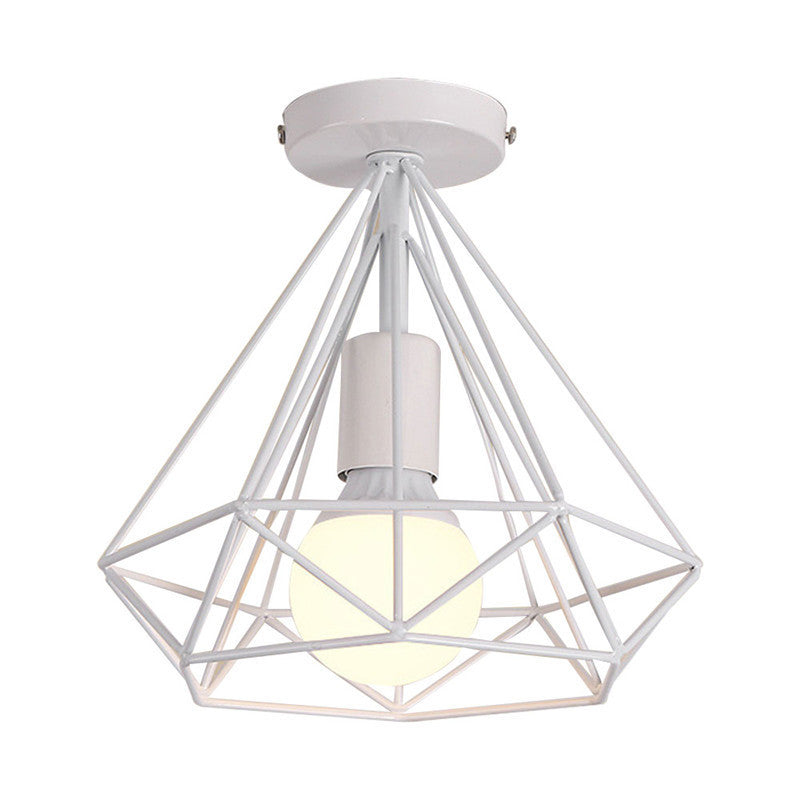 Living room ceiling lamps