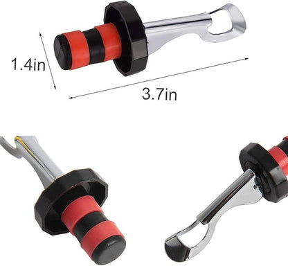 Apollo Bottle Stoppers – Set of 3