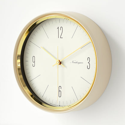 Home Living Room Mute Decorative Clock
