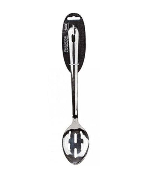 PMS Stainless Steel Slotted Spoon