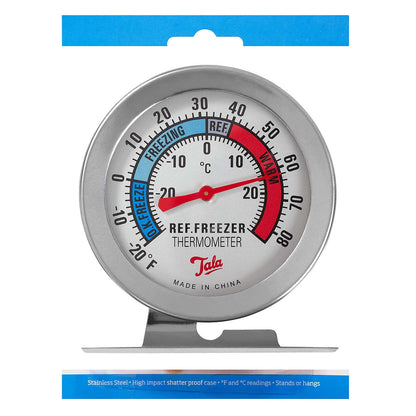 Tala Fridge & Freezer Thermometer