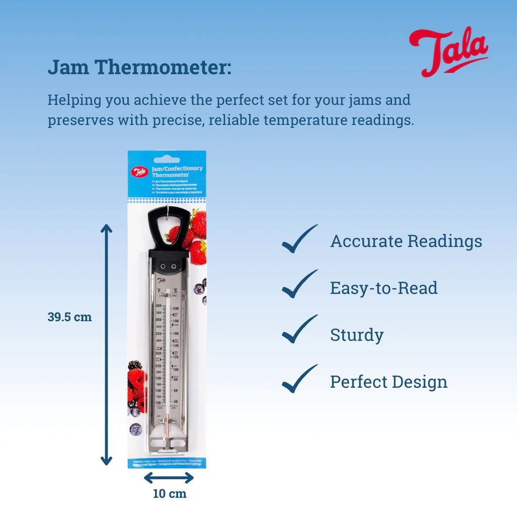 Tala Jam & Confectionery Thermometer