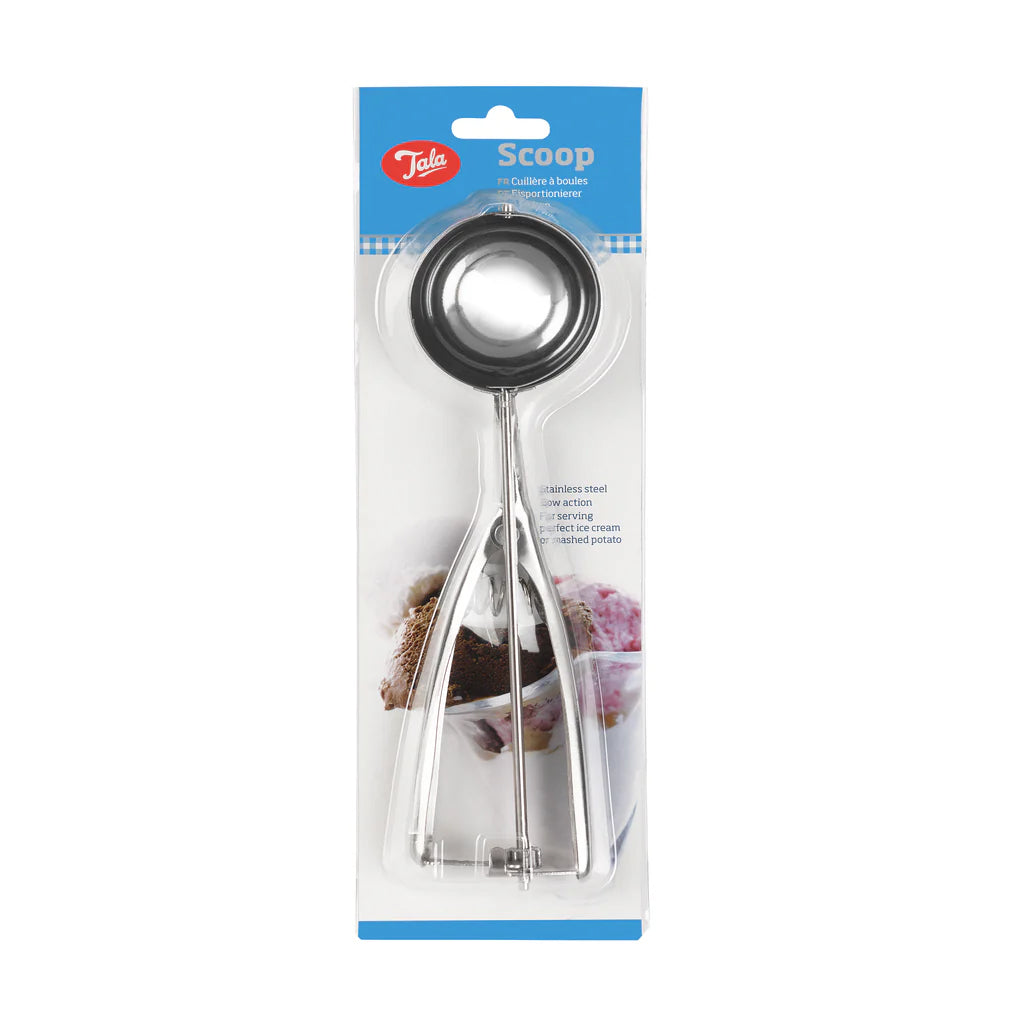 Tala Stainless Steel Ice Cream Scoop