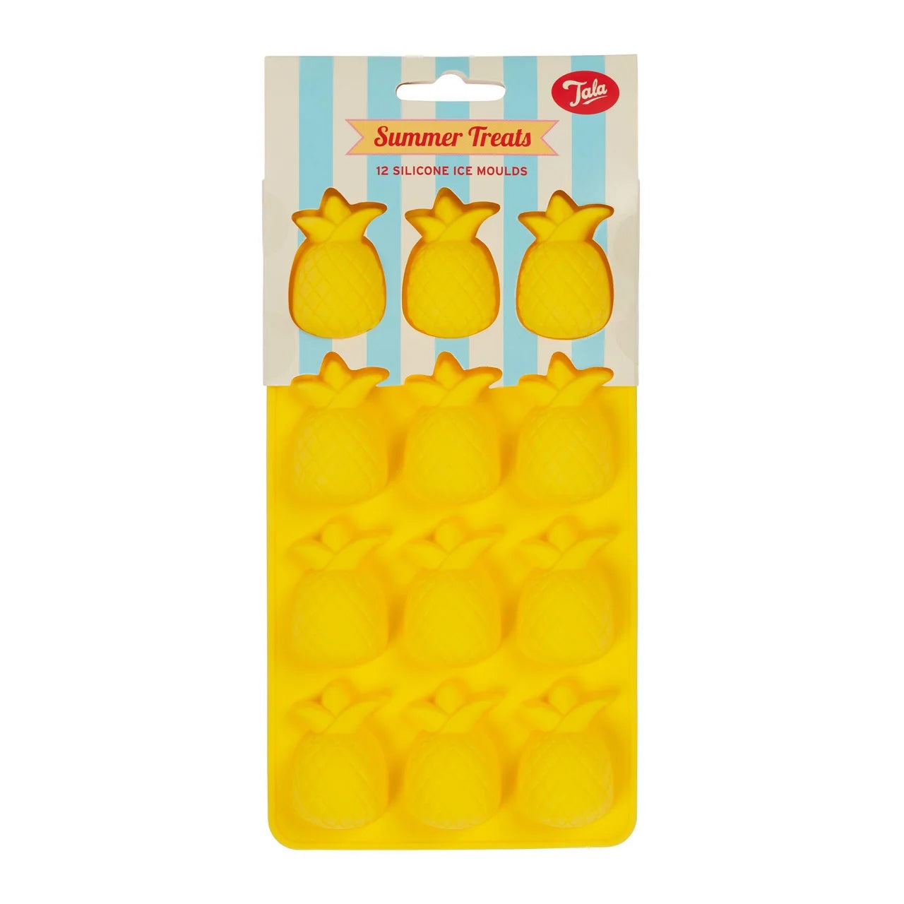 Summer Drinks Bundle — 3 Silicone Ice Moulds