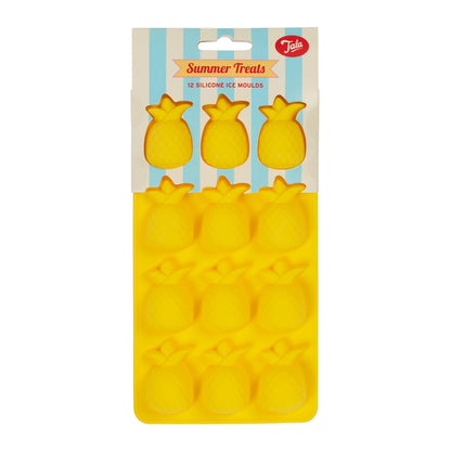 Summer Drinks Bundle — 3 Silicone Ice Moulds