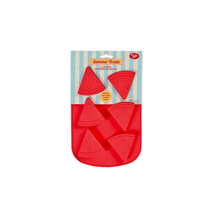Tala Silicone Watermelon Ice Mould — 6 Shapes