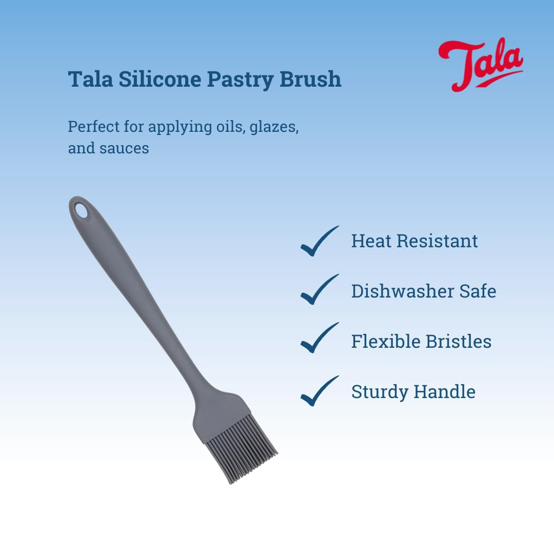 Tala Silicone Pastry Brush