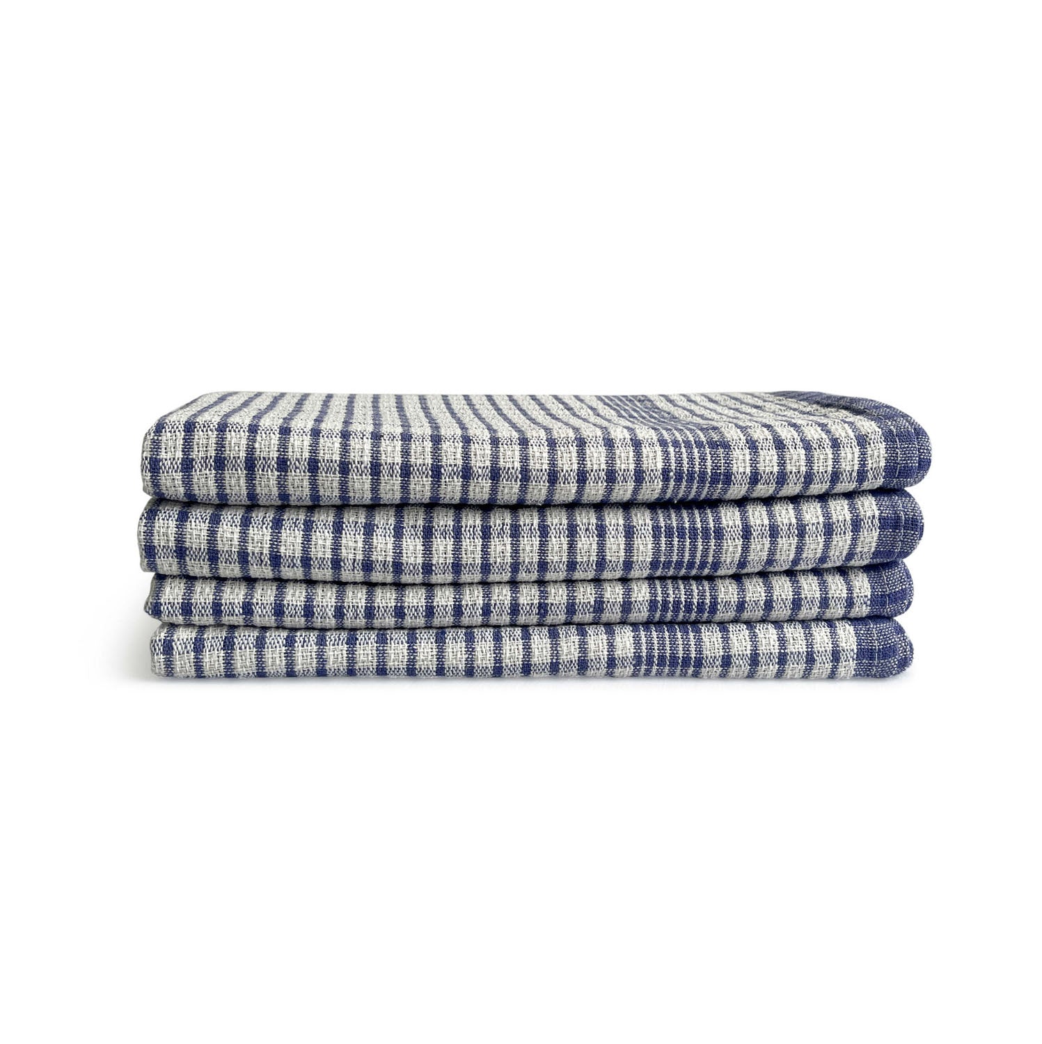 Bettina Cotton Tea Towels — Pack of 3