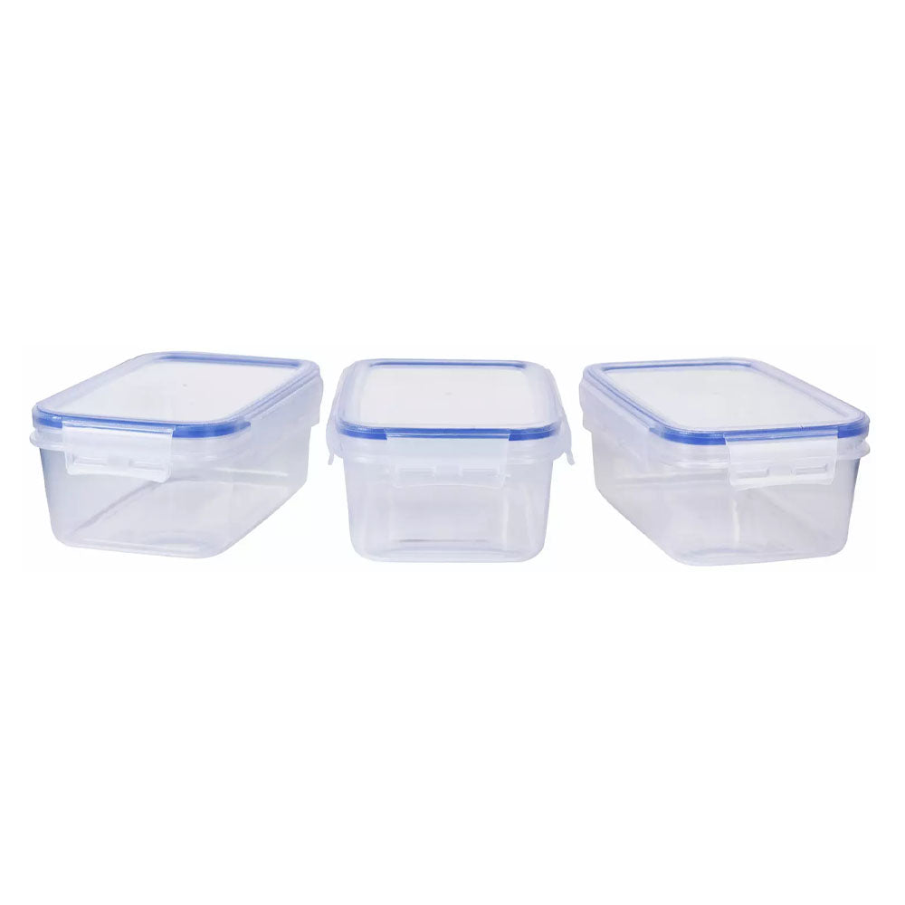 Airtight Container Recta Clear 800ml