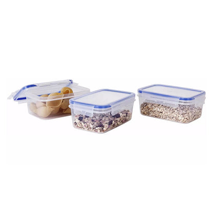 Airtight Container Recta Clear 800ml
