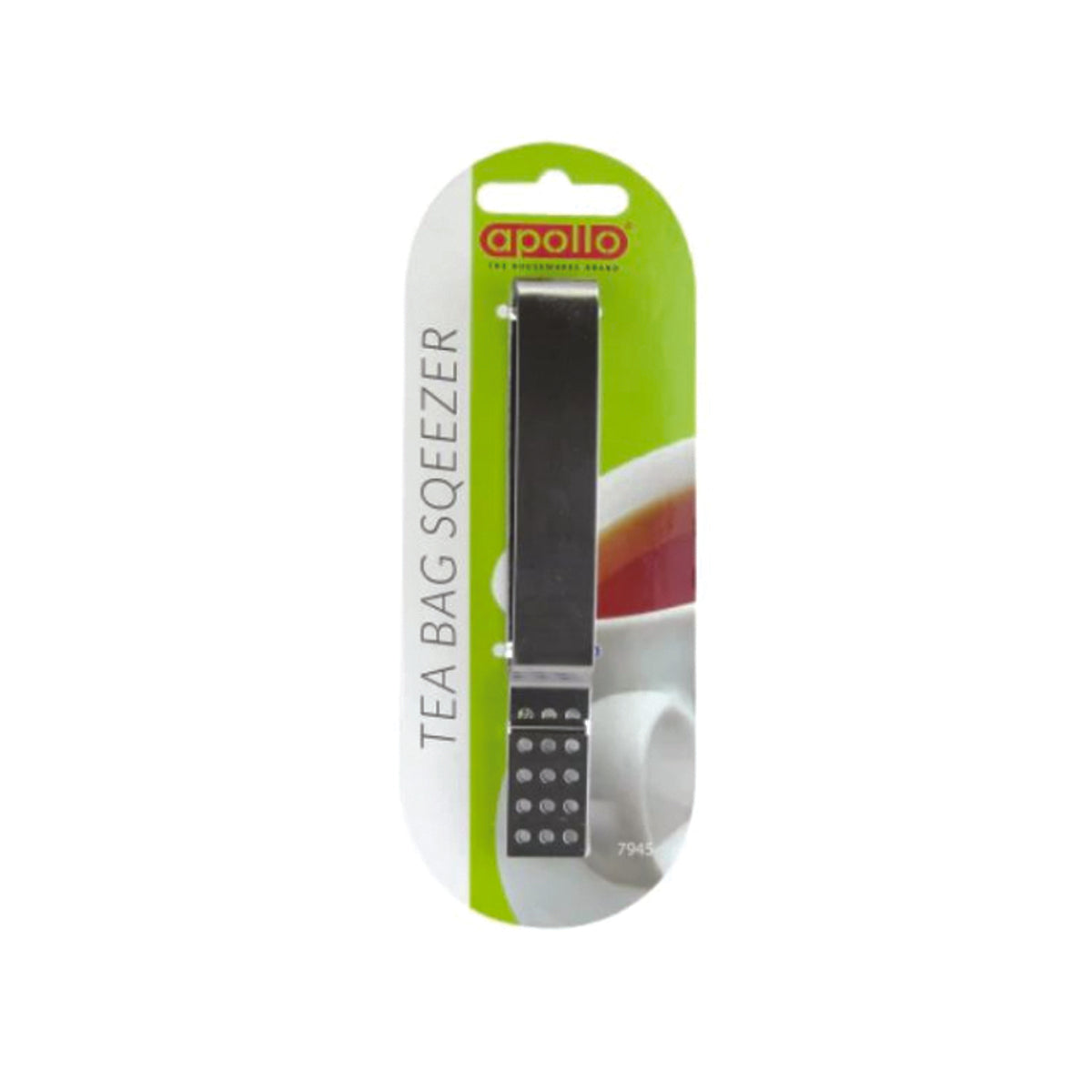 Apollo Tea Bag Squeezer - STD