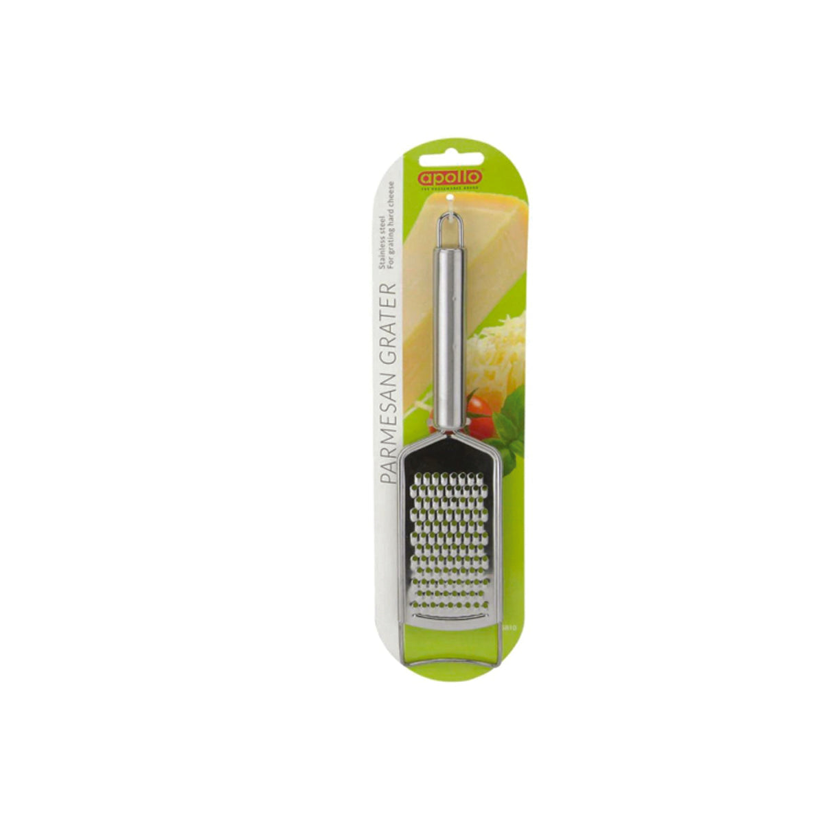 Apollo S/Steel Parmesan Grater