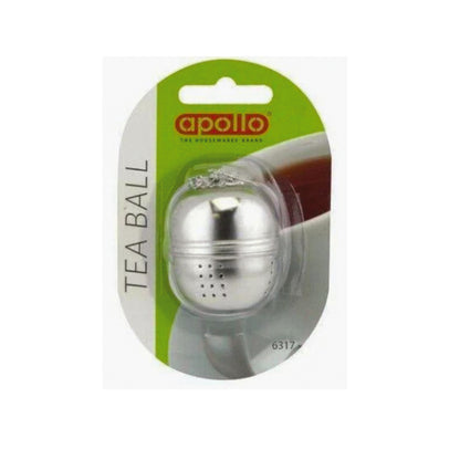 Apollo Tea Ball Stainless Steel - STD