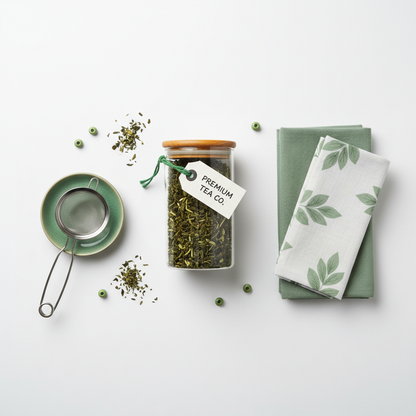 Tea Lover's Gift Set 3 Piece Bundle