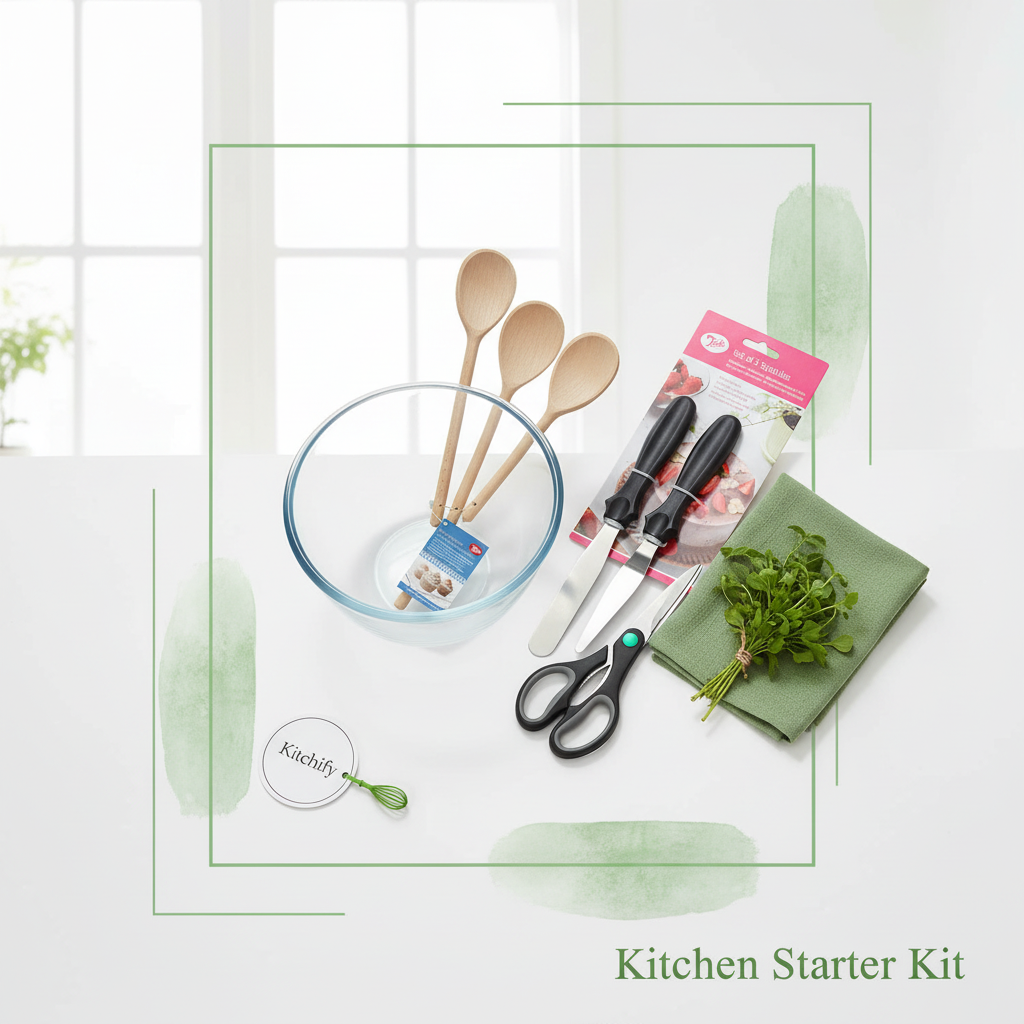 Kitchen Starter Kit Bundle